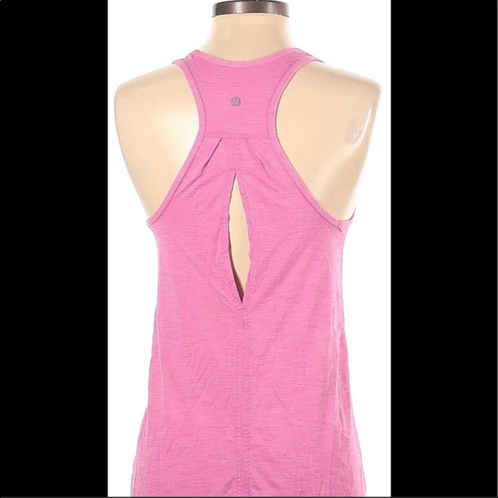 Lululemon Tank Top Size 2 - Picture 2 of 5